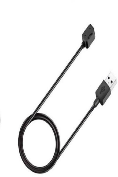 Buy A1702 USB Charing Dock Cable For Amazfit Cor Heart Rate Smartwatch in UAE