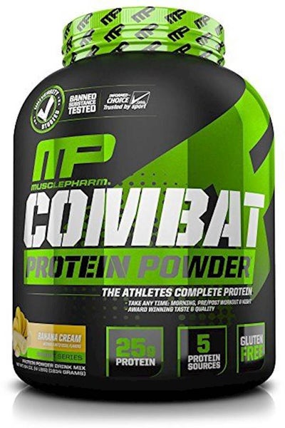 Buy Combat Protein Powder in UAE