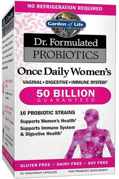 Buy Dr. Formulated Probiotics - 30 Capsules in UAE