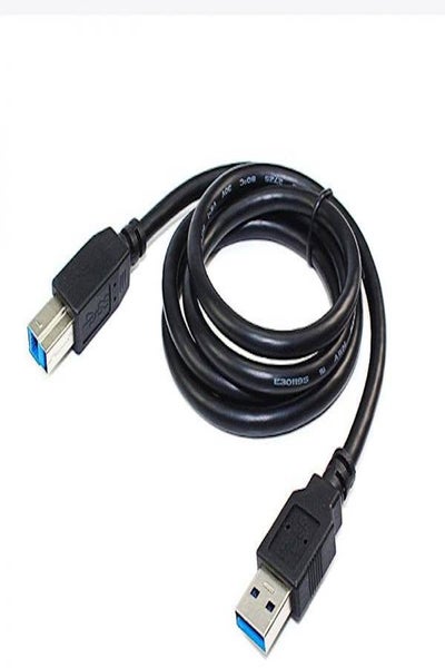 Buy USB 3.0 A To Micro B SuperSpeed Cable in UAE