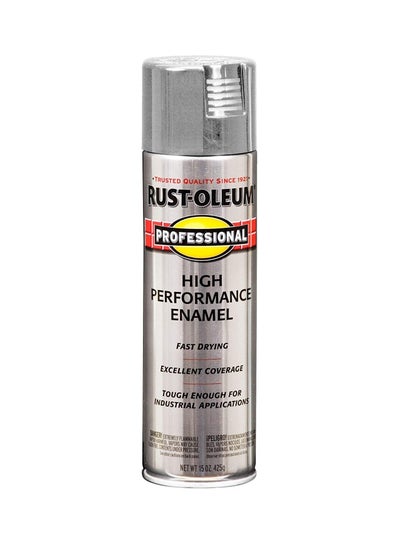 Professional High Performance Enamel Spray Paint Machine Grey 15ounce ...