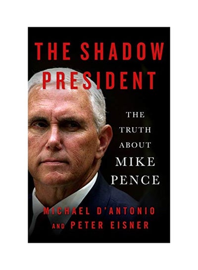 Buy Shadow President hardcover english in UAE