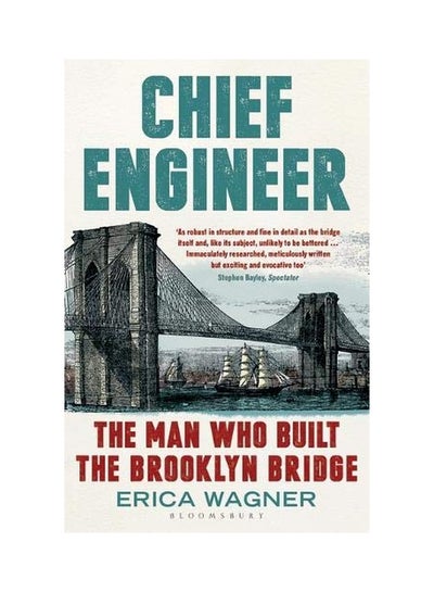 اشتري Chief Engineer Paperback في الامارات