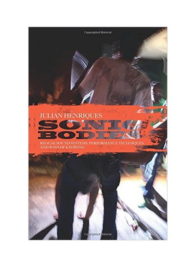 Buy Sonic Bodies paperback english - 06 Oct 2011 in UAE