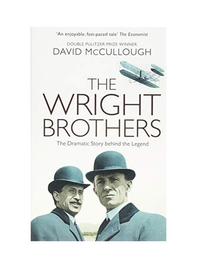 Buy The Wright Brothers paperback english - 10 Aug 2016 in UAE