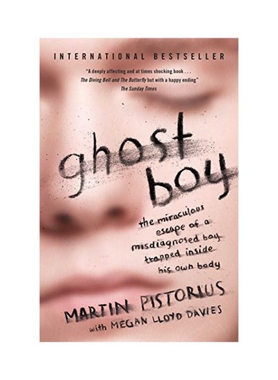 Buy Ghost Boy paperback english in UAE