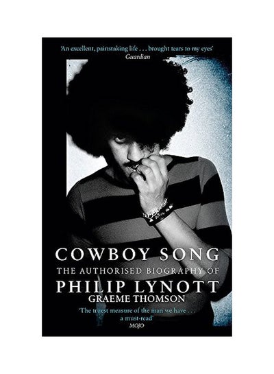 اشتري Cowboy Song Paperback في الامارات