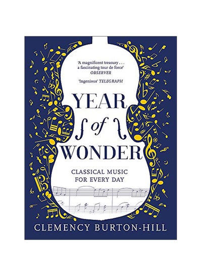 Buy Year Of Wonder paperback english - 5 Oct 2018 in UAE