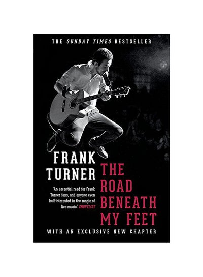 Buy The Road Beneath My Feet paperback english - 26 Feb 2016 in UAE