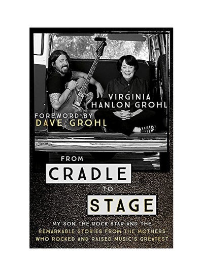 اشتري From Cradle To Stage paperback english - 03 May 2018 في الامارات