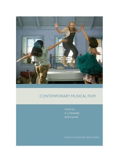 Buy Contemporary Musical Film paperback english - 01 Aug 2017 in UAE