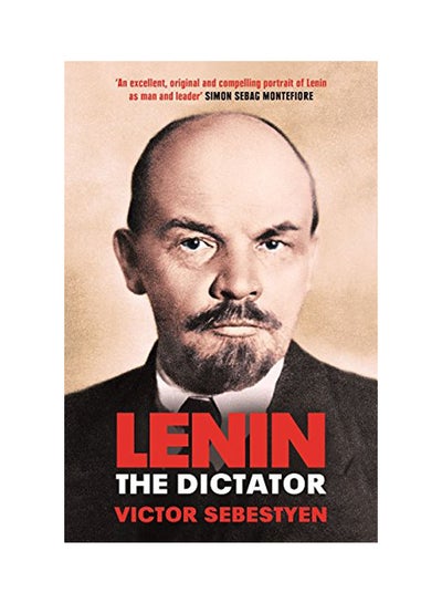 Buy Lenin The Dictator paperback english - 26 Jul 2018 in UAE