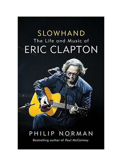 Buy Slowhand hardcover english - 06 Nov 2018 in UAE