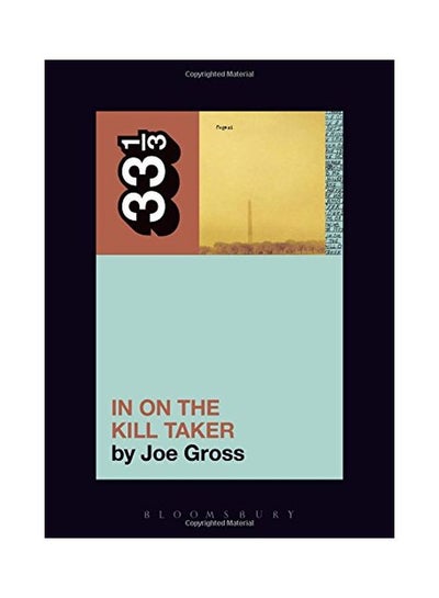 Buy In On The Kill Taker Paperback English by Joe Gross - 19 Apr 2018 in UAE