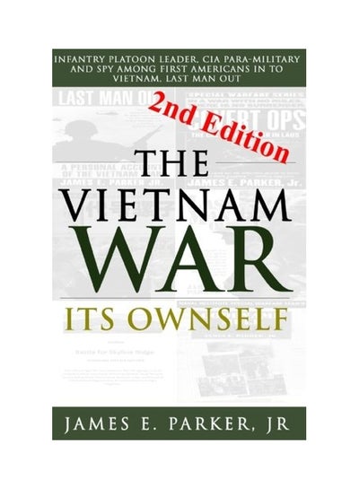 Buy Vietnam War Its Ownself paperback english in UAE