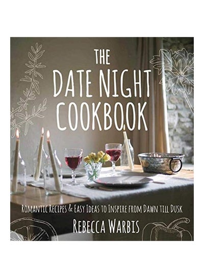 اشتري Date Night Cookbook Hardcover في الامارات