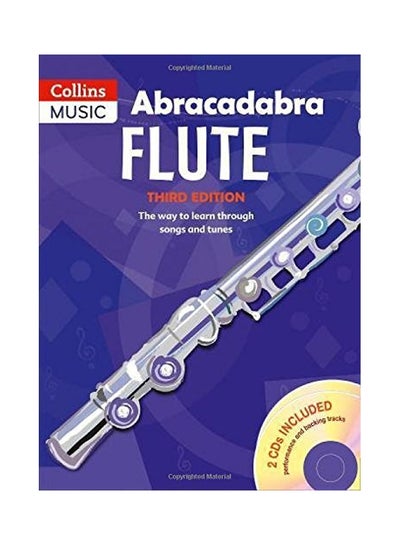 Buy Abracadabra Flute paperback english - 18 Aug 2008 in UAE