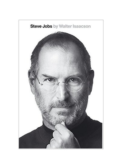 اشتري Steve Jobs Hardcover في الامارات