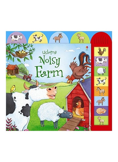 اشتري Noisy Farm Hardcover English by No Author في مصر