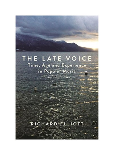 Buy Late Voice paperback english in UAE