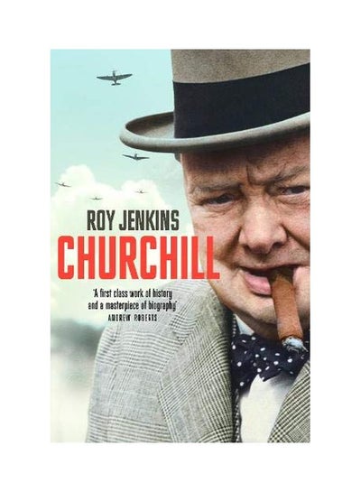 Buy Churchill Paperback English by Roy Jenkins in UAE