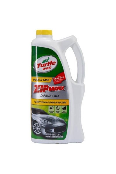 Buy Zip Wax Car Wash And Wax in UAE