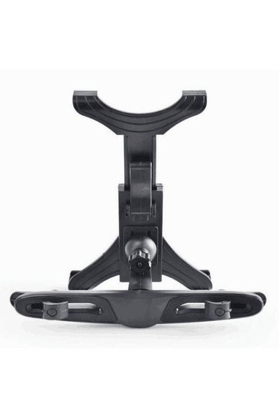 Buy Car Mount 360 Degree Rotation Anti-Slip Stand Holder for Tablet PC WW2789 Black in UAE