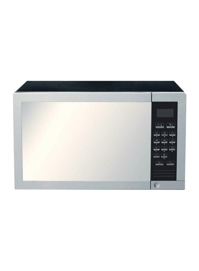 Buy Microwave Oven  1000W 34L With Child Lock R-77AT AR (ST) Silver/Black in Egypt