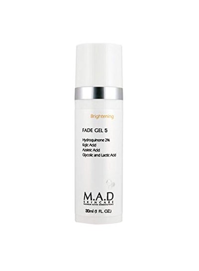 Buy Skincare Brightening Fade Gel 5 - Spot Treatment Serum (For Sun/age Spots, Freckles & Discolorations) in Saudi Arabia