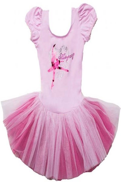 Buy Girls Ballernia Ballet TuTu Costume Dress in UAE