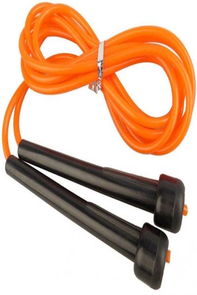 Buy Plastic Skipping Fitness Exercise Workout Boxing Jumping Speed Sports Rope in Saudi Arabia
