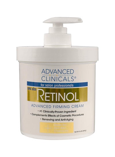 Buy Retinol Advanced Firming Cream 16oz in UAE