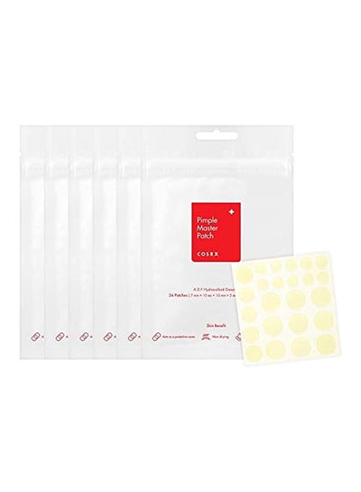 Buy Pack Of 6 Acne Pimple Master Patch 6x45.4grams in Saudi Arabia