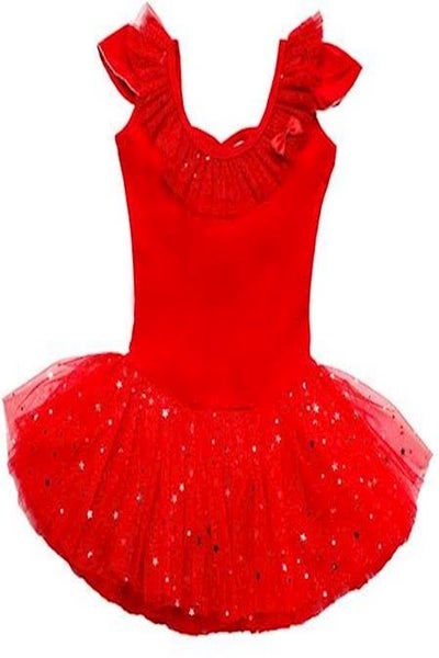 Buy Girls Ballernia Ballet TuTu Costume Dress in UAE