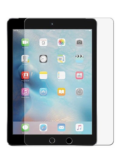 Buy Glass Screen Protector for iPad Air, Clear Tempered Glass for Apple iPad Air 9.7 inch in Saudi Arabia