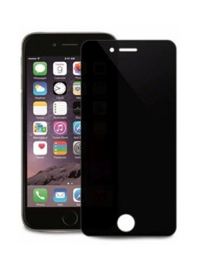 Buy Screen Protecter 3D Privcy Black Iphone 6/7 in Saudi Arabia