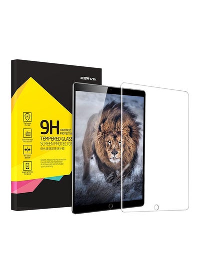 Buy Apple iPad Pro 12.9 Inches ESR Tempered Glass Screen Protector in UAE