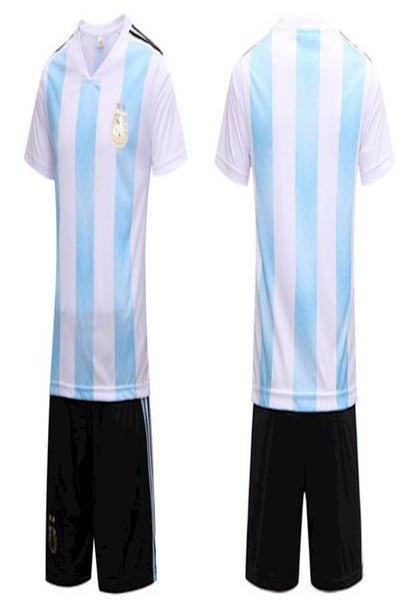 Children Football Jersey Argentina No. 10 Team Shirt Training Sportswear Soccer  Jersey T Shirt - China Kids Jerseys and T-Shirt price