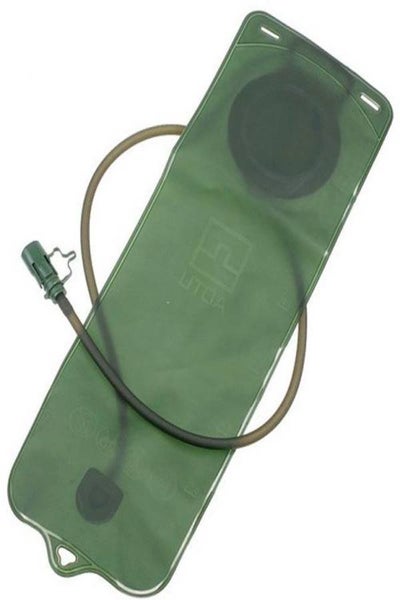 Buy 3L Ourdoor Bicycle Climbing Hiking Water Bladder Bag Hydration Military Green in Saudi Arabia