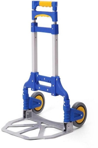 Buy Folding Luggage Cart Trolley in UAE