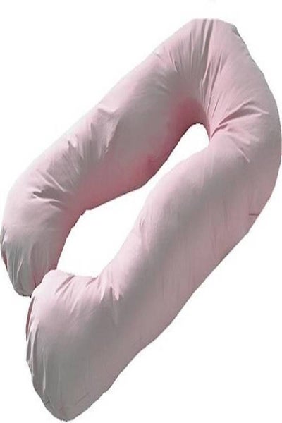 Buy Pregnancy U Shaped Pregnant Pillow in UAE