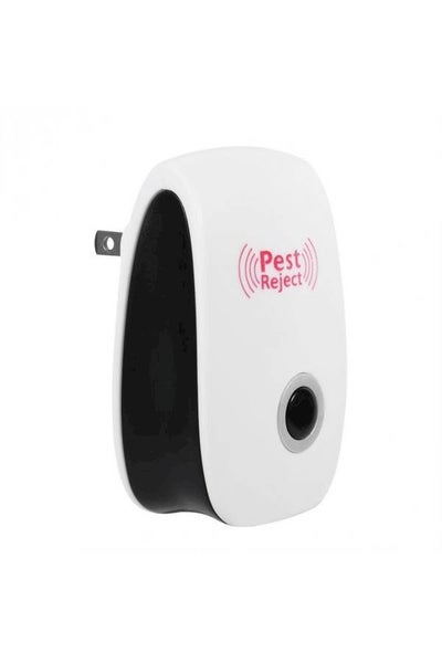 Buy Electronic Pest Repeller White in Saudi Arabia