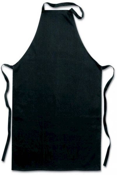 Buy Kitchen Apron Black in Saudi Arabia