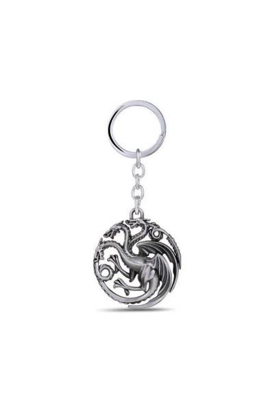 Buy Game Of Thrones Targayen Key Chain in UAE