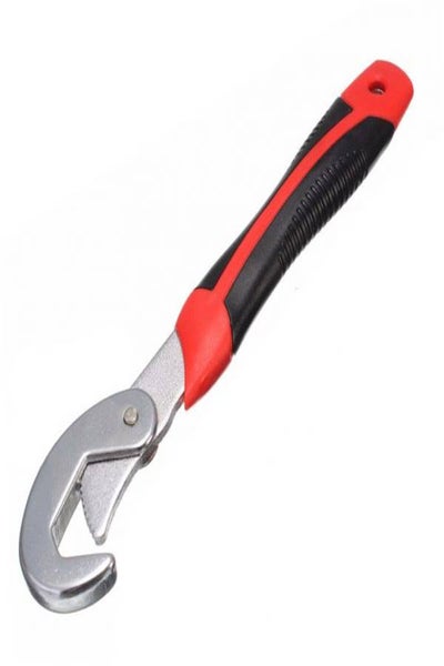 Buy Steel Snap And Grip Wrench Red 420grams in Saudi Arabia