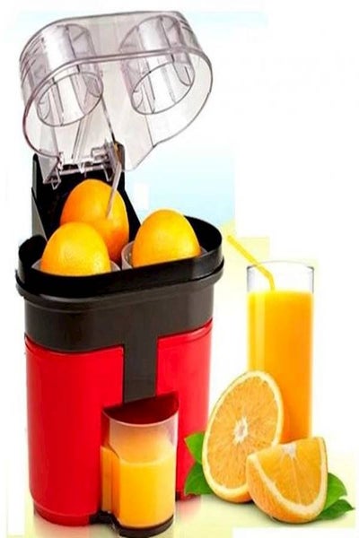 اشتري Juicer Maker 2724306910181 أسود/أحمر في السعودية