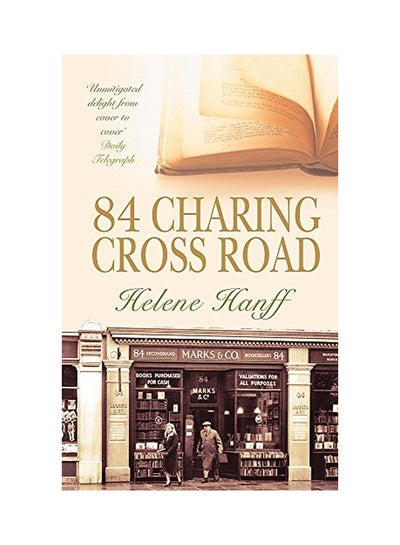 اشتري 84 Charing Cross Road paperback english - 03 Oct 2002 في الامارات