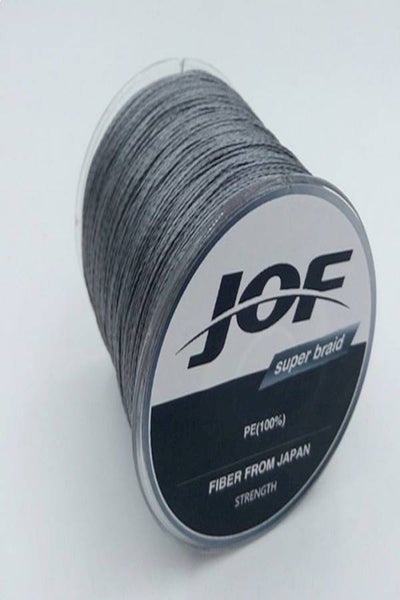 Buy 100m 80Lbs 0.4mm  Fishing Line Strong Braided 4 Strands Yu-015-08 in UAE