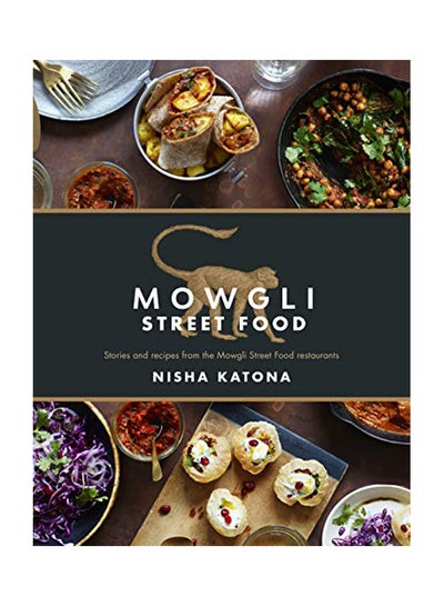 Buy Mowgli Street Food Hardcover in UAE