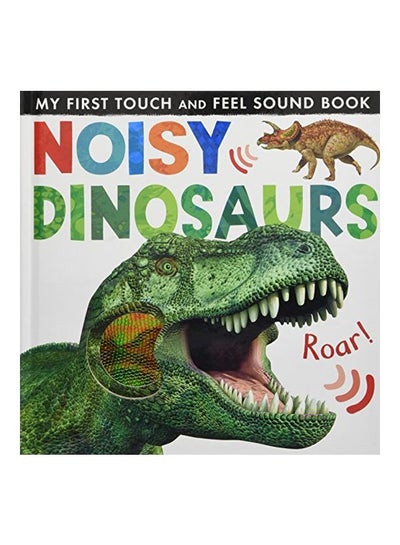 اشتري Noisy Dinosaurs كتاب صوتي في الامارات